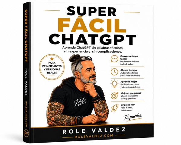 ChatGPT Super Fácil