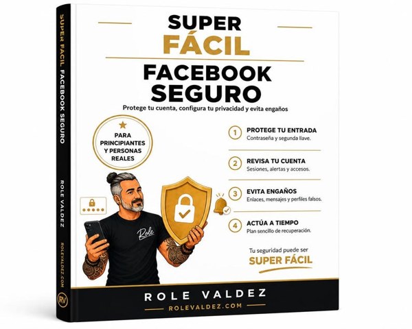Facebook Seguro Super Facil