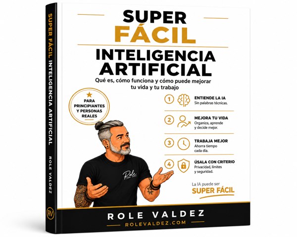 Inteligencia Artificial Super Fácil